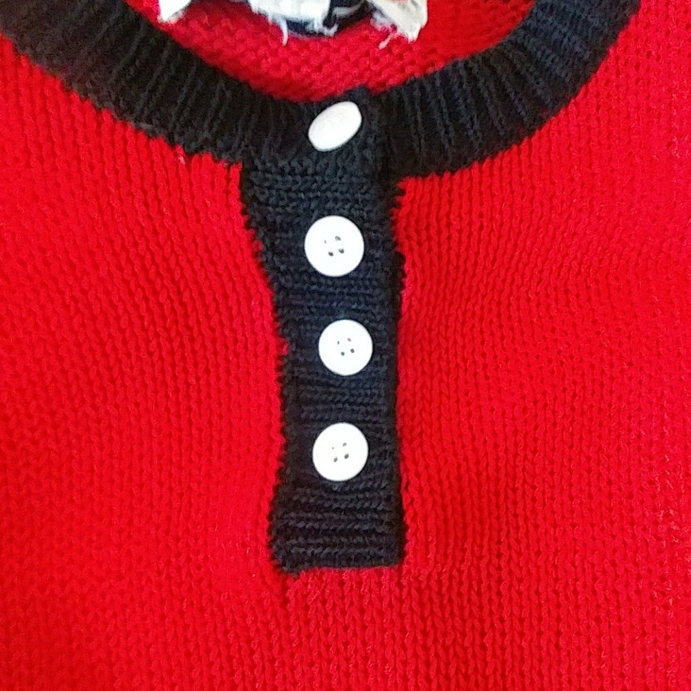 Vintage sweater - Picture 6 of 6